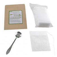 NUIBY Tea Filter Bags